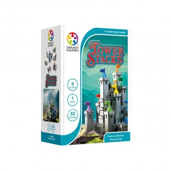 Логичка игра, Smart Games: Tower Stacks 