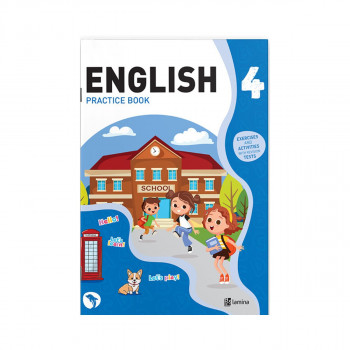 English 4 : practice book : supplementary exercises and activities for English i 