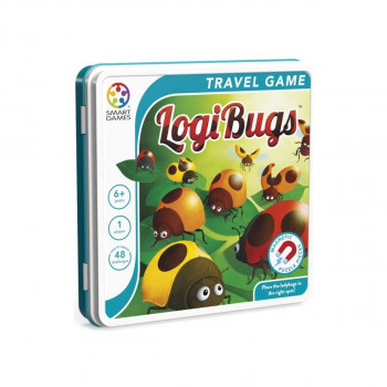 Логичка игра, Smart Games: Logi Bugs 