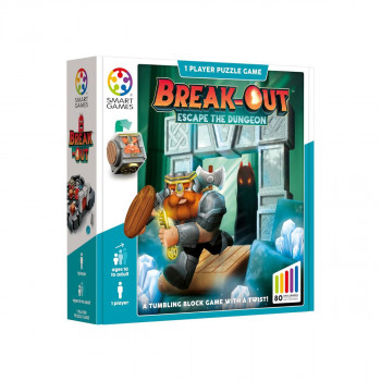 Логичка игра, Smart Games: Break-Out - Escape The Dungeon 