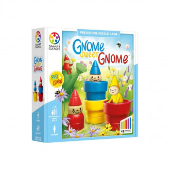 Логичка игра, Smart Games: Gnome Sweet Gnome 