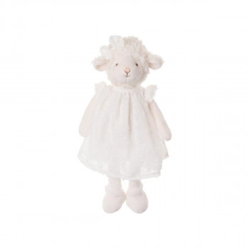 Плишана играчка, Molly White, 30 cm 