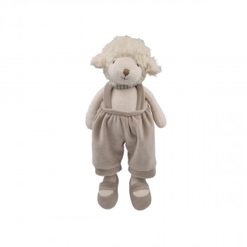Плишана играчка, Mack Grey, 30 cm 