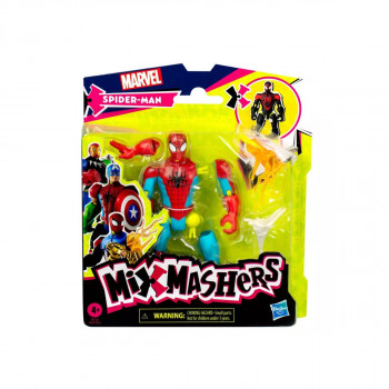 Фигура, MixMashers Marvel - Spider-Man 