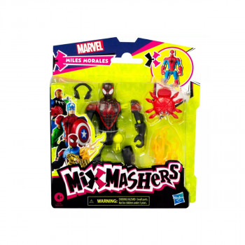 Фигура, MixMashers Marvel - Miles Morales 
