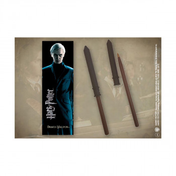Стапче-пенкало и разделник, Harry Potter - Draco Malfoy's wand 
