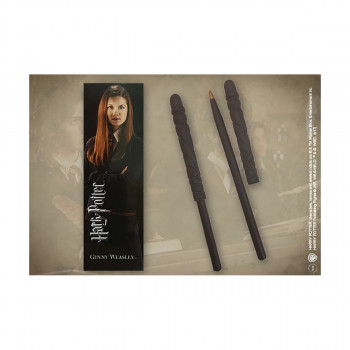 Стапче-пенкало и разделник, Harry Potter - Ginny Weasley's wand 