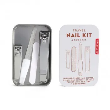 Сет за нокти, Travel Nail Kit 