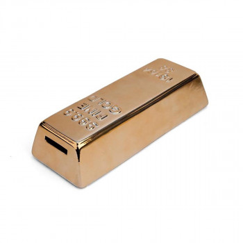 Касичка за пари, Gold Bar 