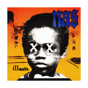 Винил, Nas - Illmatic XX Anniversary Edition (2014) 