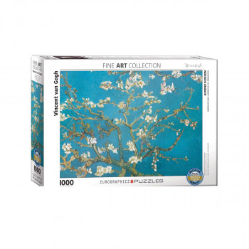 Сложувалка, Almond Blossom, Van Gogh, 1000 парчиња 