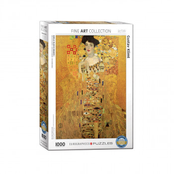 Сложувалка, Adele Bloch-Bauer I, Klimt, 1000 парчиња 