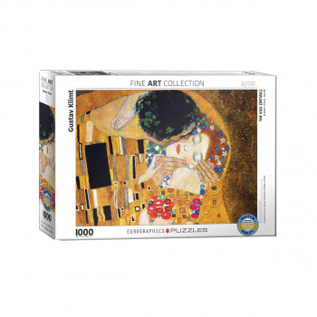 Сложувалка, The Kiss, Klimt, 1000 парчиња 