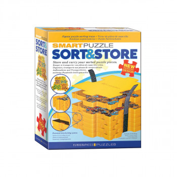Сортер за сложувалки, Smart Sort & Store, do 1000 парчиња 