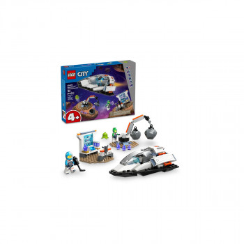 LEGO коцки, City, Spaceship and Asteroid Discovery 
