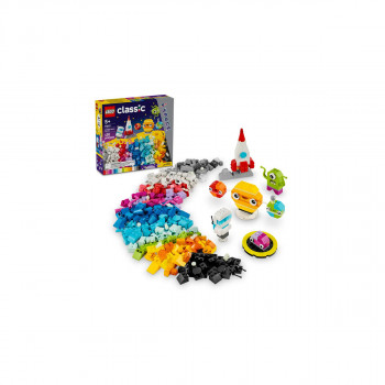 LEGO коцки, Classic, Creative Space Planets 