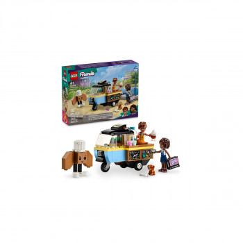 LEGO коцки, Friends, Mobile Bakery Food Cart 
