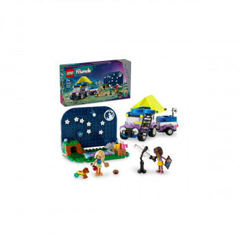 LEGO коцки, Friends, Stargazing Camping Vehicle 