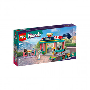 LEGO коцки, Friends, Heartlake Downtown Diner 