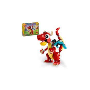 LEGO коцки, Creator 3 in 1, Dragon 