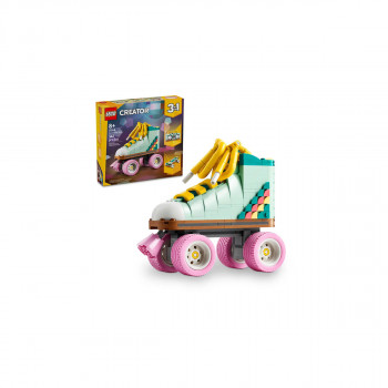 LEGO коцки, Creator 3 in 1, Retro Roller Skate 