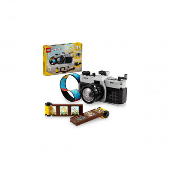 LEGO коцки, Creator 3 in 1, Retro Camera 