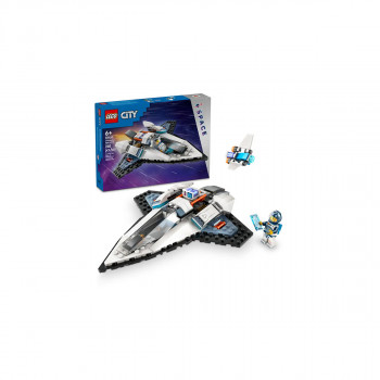 LEGO коцки, City, Interstellar Spaceship 