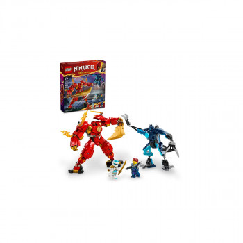 LEGO коцки, Ninjago: Dragons Rising, Kai's Elemental Fire 