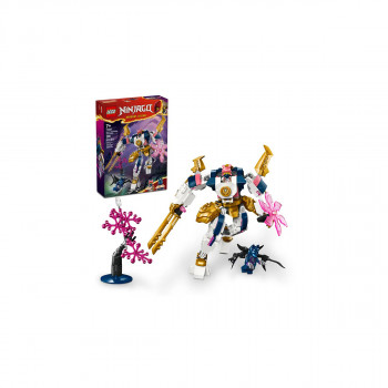 LEGO коцки, Ninjago: Dragons Rising, Sora's Elemental Tech Mech 