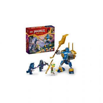 LEGO коцки, Ninjago: Dragons Rising, Jay's Mech Battle Pack 