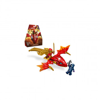 LEGO коцки, Ninjago: Dragons Rising, Kai's Rising Dragon 