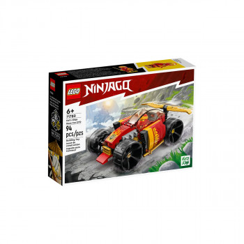 LEGO коцки, Ninjago: Dragons Rising, Kai’s Ninja Race Car EVO 