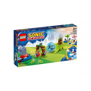LEGO коцки, Sonic The Hedgehog, Sonic's Speed Sphere Challenge 