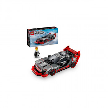 LEGO коцки, Speed Champions, Audi S1 e-tron quattro Race Car 