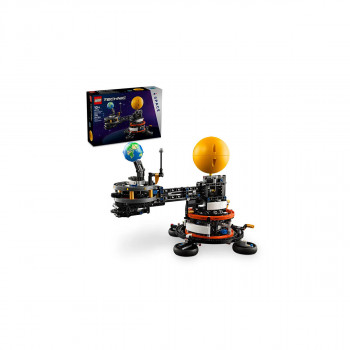 LEGO коцки, Technic, Planet Earth and Moon in Orbit 