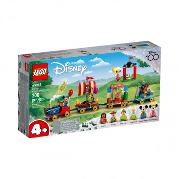 LEGO коцки, Disney - Celebration Train 