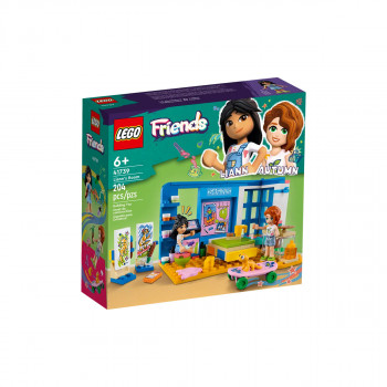 LEGO коцки, Friends, Liann's Room 