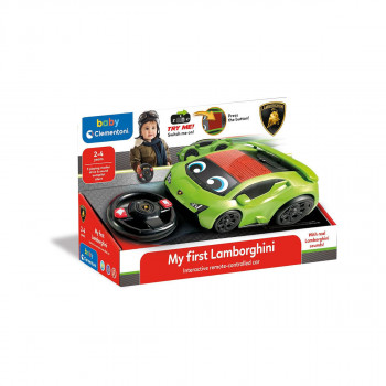 Фигура на далечинско управување, Baby Clementoni - My First Lamborghini 