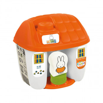 Сет за игра со меки коцки, Soft Clemmy - Miffy 