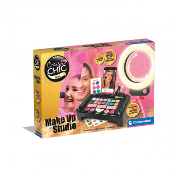 Тинејџерски сет за шминкање, Crazy Chic Teen - Make Up Studio 