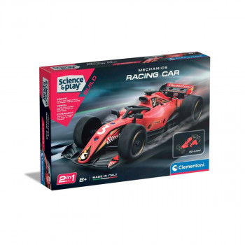 СТЕМ сет, Science&Play: Build - Mechanics: Roadster and Dragster 
