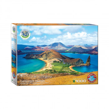 Сложувалка, Save Our Planet Collection - Galapagos Islands, 1000 