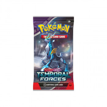 Карти за игра, Pokemon Scarlet & Violet Temporal Forces 