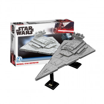 3D сложувалка, Star Wars - Imperial Star Destroyer 