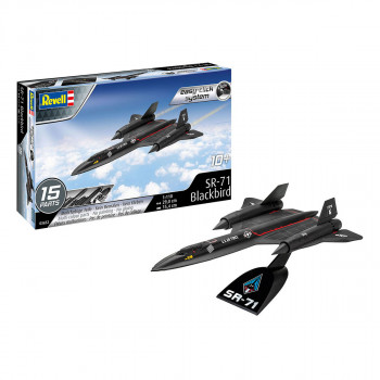 Макета, Lockheed SR-71 Blackbird, 1:110 
