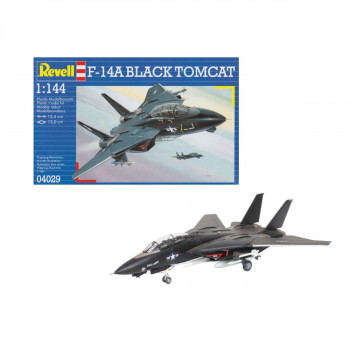 Макета, F-14A Black Tomcat, 1:144 