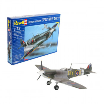 Макета, Spitfire Mk.V, 1:72 