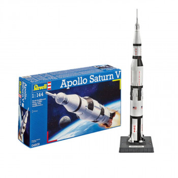 Макета, Apollo Saturn V, 1:144 