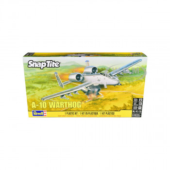 Макета, A-10 Warthog (Snap-Tite), 1:72 