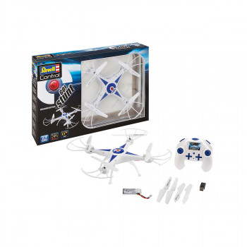 Мини дрон, Quadcopter GO! STUNT 
